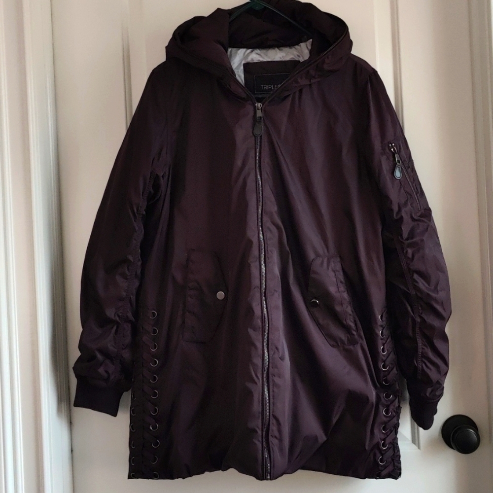 Star marrow women jacket NWOT